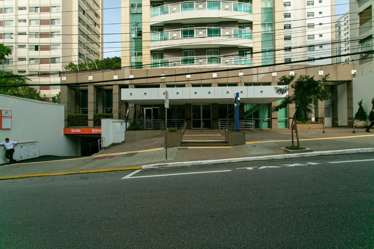 Tpz - Perdizes Tower Flat By Anora Spaces サンパウロ エクステリア 写真