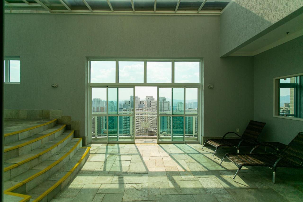 Tpz - Perdizes Tower Flat By Anora Spaces サンパウロ エクステリア 写真